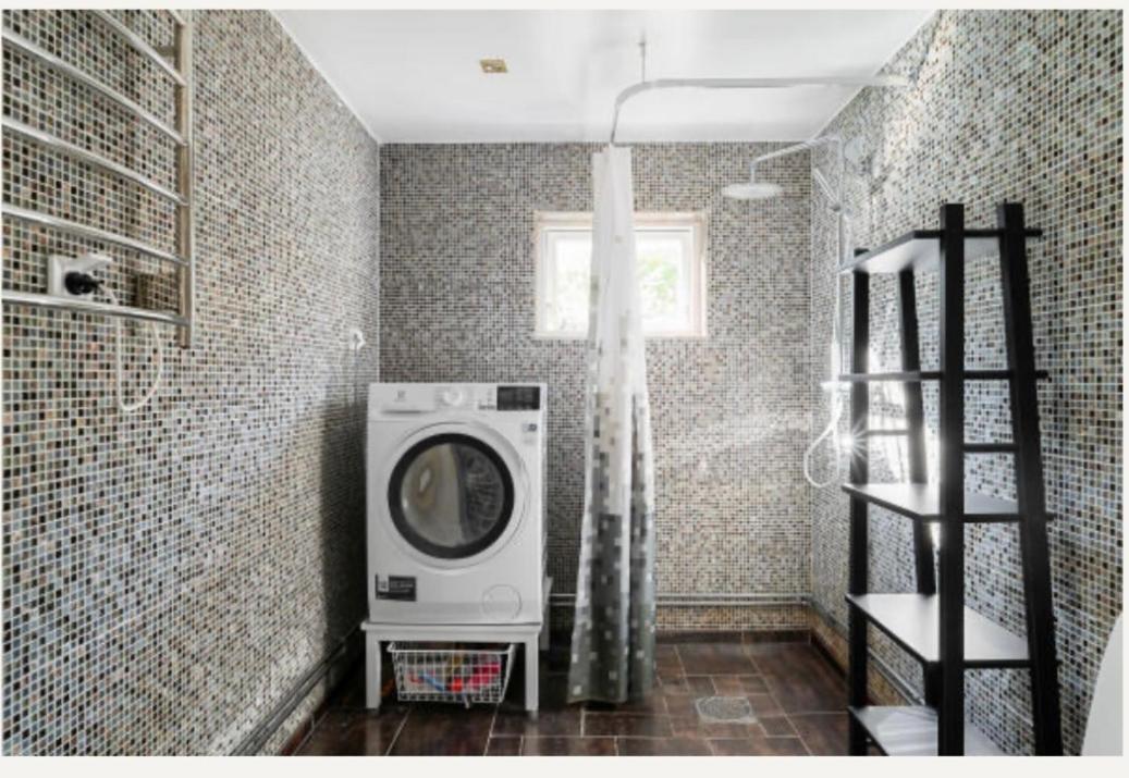 Apartamento Fresh Happy Little House, 35 M2 In Taeby Estocolmo Exterior foto